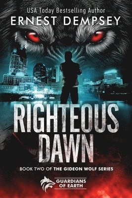 bokomslag Righteous Dawn