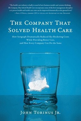 bokomslag Company That Solved Health Care