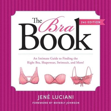 bokomslag The Bra Book