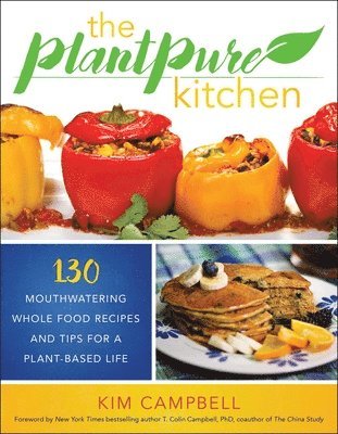 bokomslag The PlantPure Kitchen