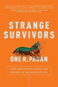 bokomslag Strange Survivors