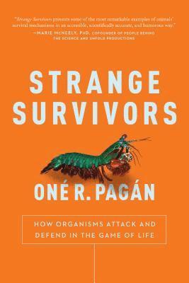 bokomslag Strange Survivors