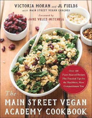 bokomslag The Main Street Vegan Academy Cookbook