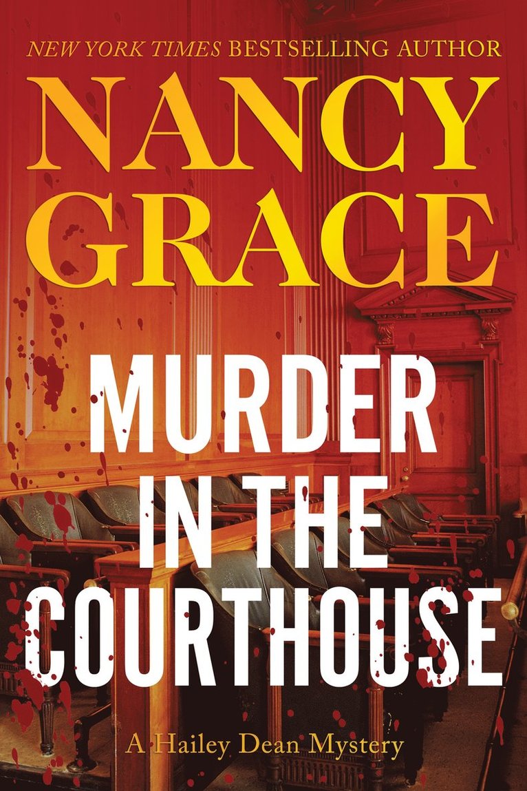 Murder in the Courthouse