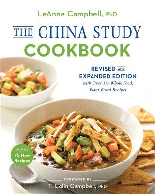bokomslag The China Study Cookbook