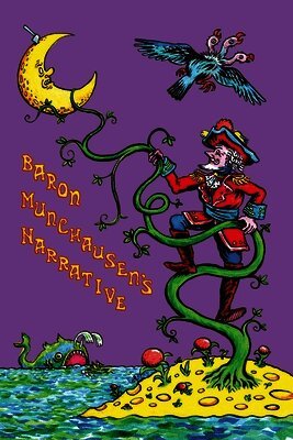 Trevor Blake - Baron Munchausen's Narrative, Häftad
