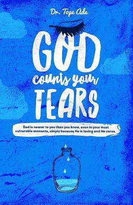 bokomslag God Counts Your Tears