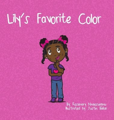 Lily's Favorite Color 1