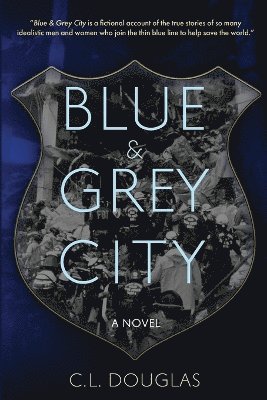 Blue & Grey City 1