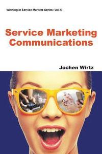 bokomslag Service Marketing Communications