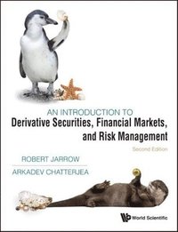 bokomslag Introduction To Derivative Securities, Financial Markets, And Risk Management, An
