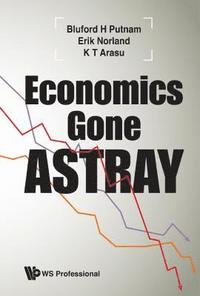bokomslag Economics Gone Astray