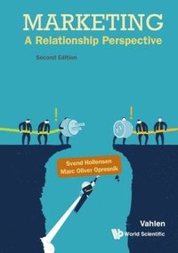 bokomslag Marketing: A Relationship Perspective