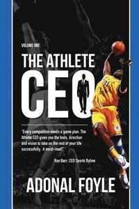 bokomslag Athlete CEO