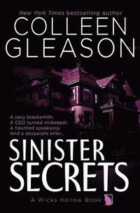 bokomslag Sinister Secrets