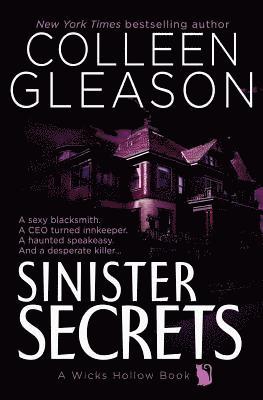 Sinister Secrets 1