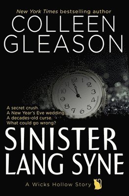 bokomslag Sinister Lang Syne