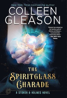 The Spiritglass Charade 1