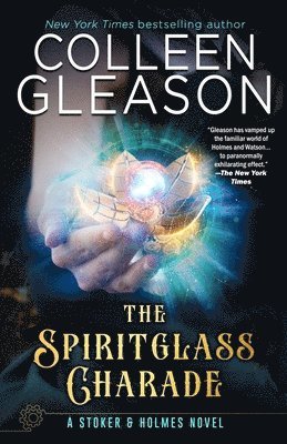 The Spiritglass Charade 1