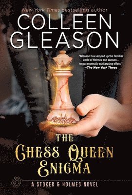 The Chess Queen Enigma 1
