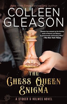 The Chess Queen Enigma 1