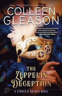 Colleen Gleason - Zeppelin Deception, Häftad