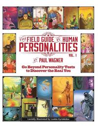 bokomslag The Field Guide to Human Personalities
