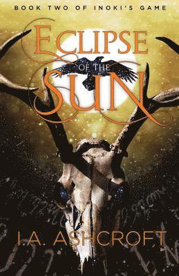 bokomslag Eclipse of the Sun: A Dystopian Fantasy