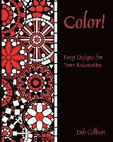 bokomslag Color! Easy Designs for Your Relaxation