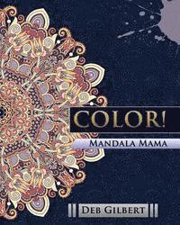 bokomslag Color! Mandala Mama