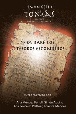 bokomslag Evangelio de Tomás