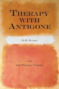 bokomslag Therapy With Antigone