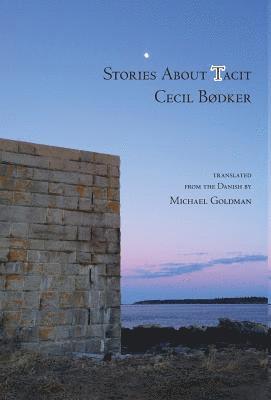 Cecil Bodker - Stories about Tacit, Inbunden