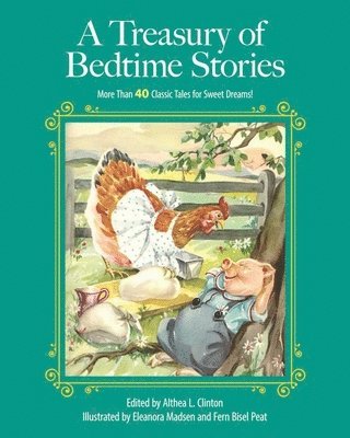 bokomslag A Treasury of Bedtime Stories