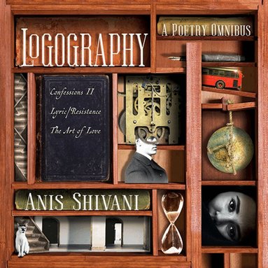 Anis Shivani - Logography, Häftad