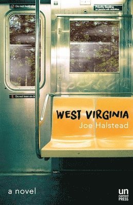 Joe Halstead - West Virginia, Häftad