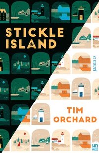 bokomslag Stickle Island