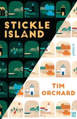 Tim Orchard - Stickle Island, Häftad. Tillgänglighet: Tillfälligt slut