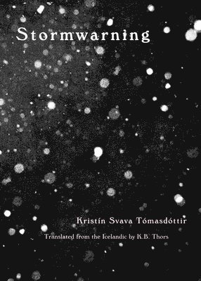 Kristn Svava Tmasdttir, Kristín Svava Tómasdóttir - Stormwarning, Häftad