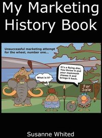 bokomslag My Marketing History Book