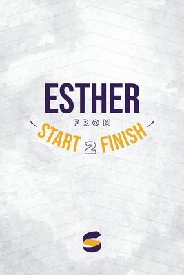 Michael Whitworth - Esther from Start2Finish, Häftad