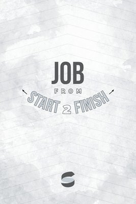 Michael Whitworth - Job from Start2Finish, Häftad