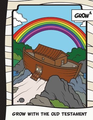 Michael Whitworth, Michael, Whitworth - GROW with the Old Testament, Häftad