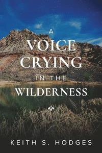 bokomslag A Voice Crying in the Wilderness: The Incredible Life & Ministry of John the Baptist