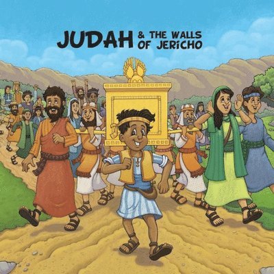 Judah & the Walls of Jericho 1