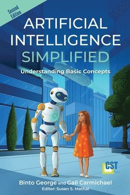 bokomslag Artificial Intelligence Simplified