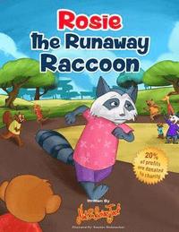 bokomslag Rosie the Runaway Raccoon