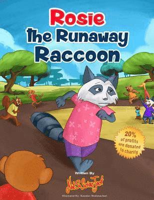 Rosie the Runaway Raccoon 1