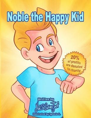 Noble the Happy Kid 1