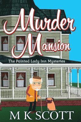 bokomslag Murder Mansion: A Cozy Mystery with Recipes